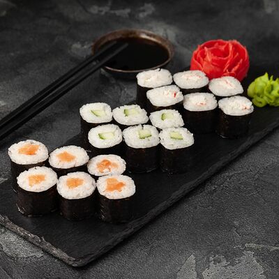 Мини-сет в SushiHit по цене 299 ₽