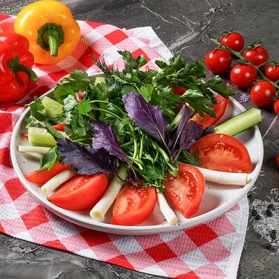 Овощное ассорти в Душа востока по цене 550 ₽