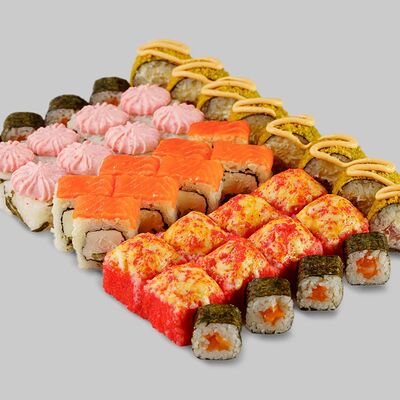 Сет Полный пакет в Панда Маркет по цене 1819 ₽