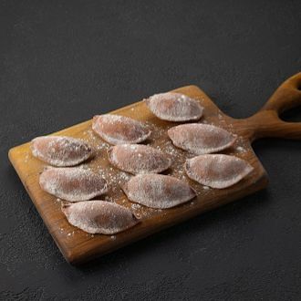 Пельмени с куриной печенью в Pelmen House по цене 780 ₽