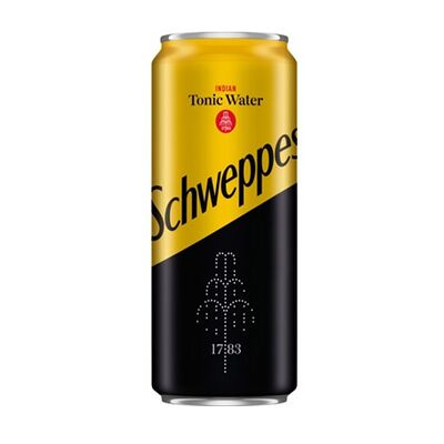 Schweppes Indian Tonic в Spiritory по цене 200 ₽