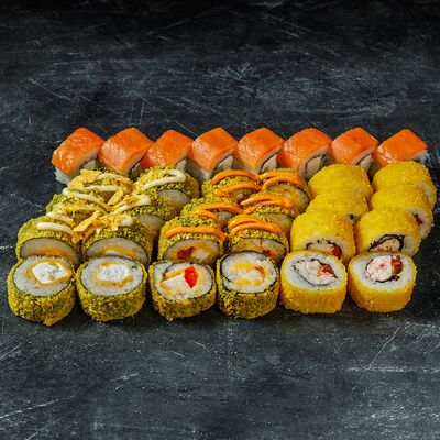 Граф Монте Кристо в Роллы от Феодосия по цене 1889 ₽