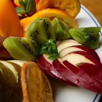 Фруктовая ваза в Ярды Superbar