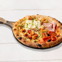 Пицца 4 Вкуса с воздушным бортомв Перчини