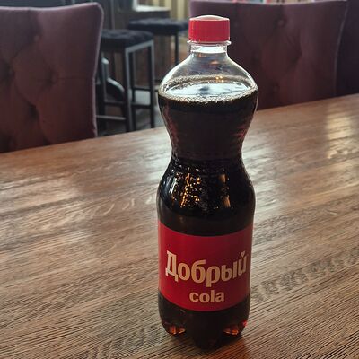Добрый Cola в Lюstra Bar по цене 300 ₽