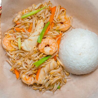 Том Мык Сао в Pho City по цене 730 ₽