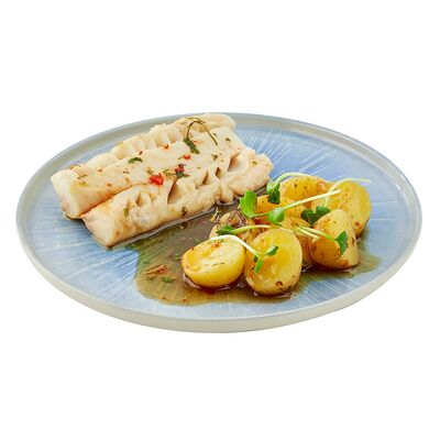 Треска на пару в Тануки по цене 485