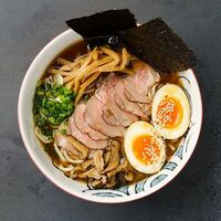 Гюкоцу Рамен в Umami Ramen Bistro