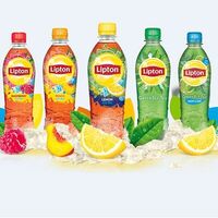 Чай Lipton в Траттория