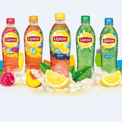 Чай Lipton в Траттория по цене 140 ₽