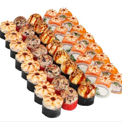 Сет Мега в Суши Пати по цене 2300 ₽