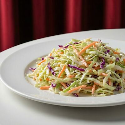 Салат «Коул слоу» из сочной капусты в НУАР по цене 350 ₽