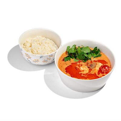 Том кха в Chick In по цене 680 ₽