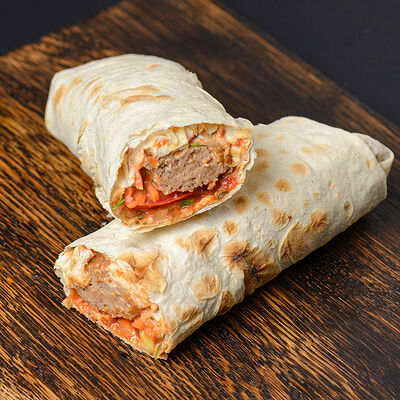 Люля-Кебаб Свино-Говяжий в лав в Good Food по цене 549 ₽