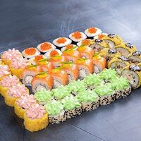 Нирвана сет в SushiDays