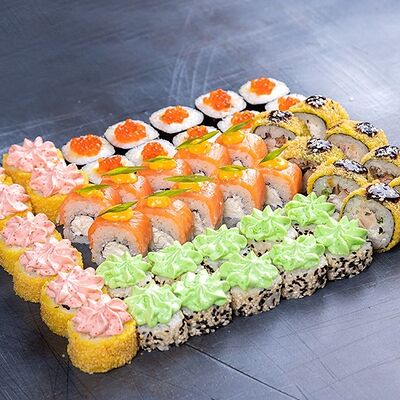 Нирвана сет в SushiDays по цене 1384 ₽