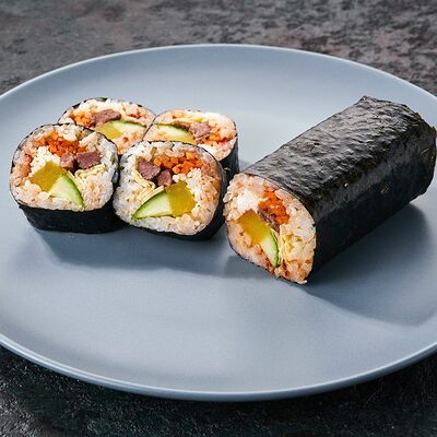 Ролл Просто ролл в Korean Chick по цене 279