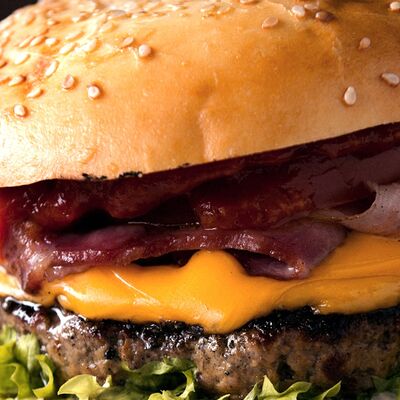 City Бургер Королевские креветки в Burger city по цене 765 ₽