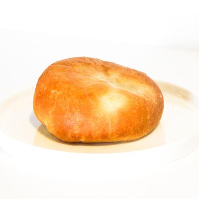Пирожок с картошкой (постный) в Тутуже по цене 75 ₽