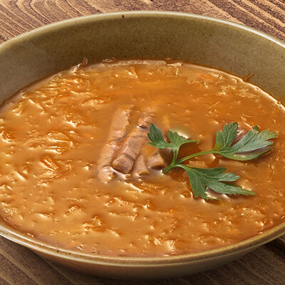 Щи из квашеной капусты в Колбасофф по цене 290