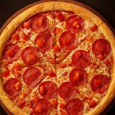 Сочная пепперони в Hakuna Matata по цене 830 ₽