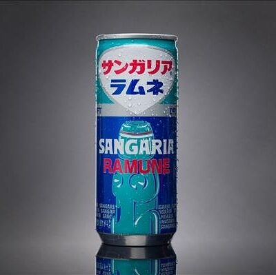 Sangaria ramune в Bluefin по цене 450 ₽