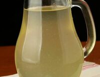 Лимонад домашний в Чентуриппе