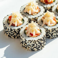 Роллы Цезарь в Банхоф