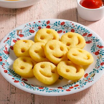 Картофельные улыбки в Кукумбер по цене 360