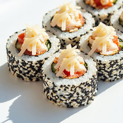 Роллы Цезарь в Банхоф по цене 349 ₽