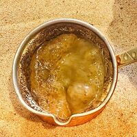 Кофе с халвой в Bob Coffee