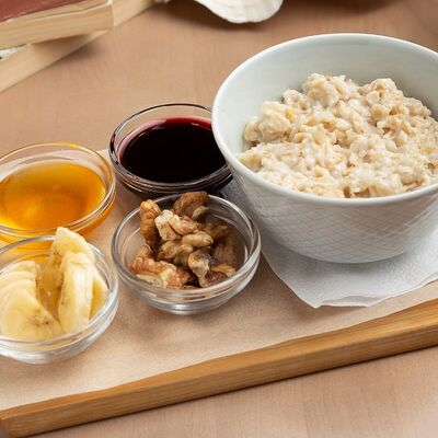 Каша рисовая в Порт-брю по цене 345 ₽