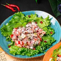 Салат Яхто Тил в Вкус Востока