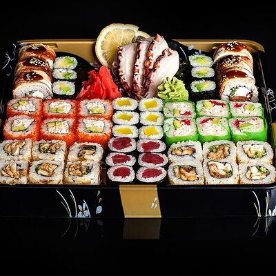 Сет №6 в Nishiki по цене 7190 ₽