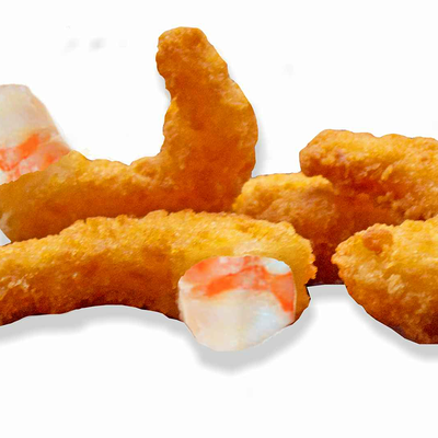 Креветки M в Три соуса по цене 339 ₽