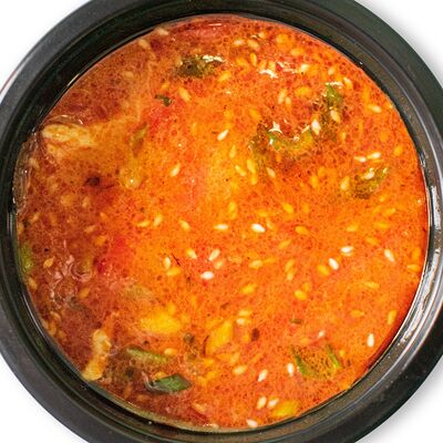 Суп Том Ям с курицей в Татмак по цене 300 ₽