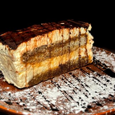 Тирамису в Чердак по цене 350 ₽