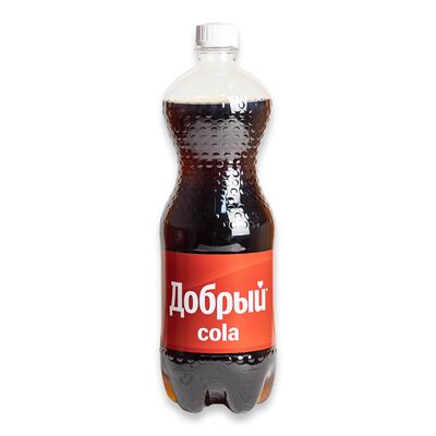 Добрый Cola в Шашлык №1 по цене 179 ₽