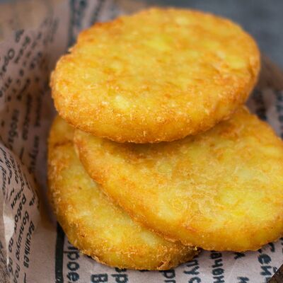 Хашбраун в Бутер Бро по цене 263 ₽