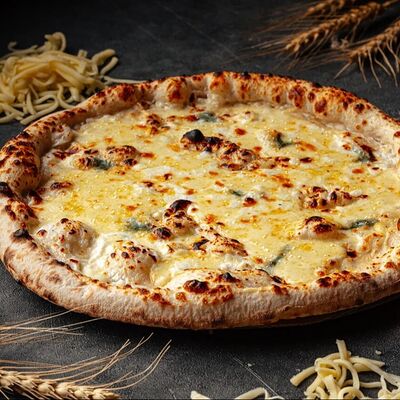 Четыре сыра в Наша пицца по цене 3690 ₸