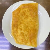 Чебурек с мясом в Мини-пекарня