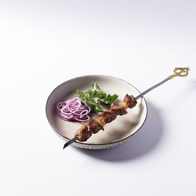 Шашлык из баранины в Чайхона №1 Васильчуки по цене 550 ₽