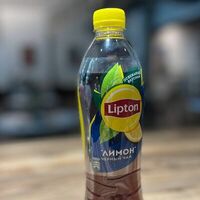 Lipton Черный чай Лимон в Rocket Pizza