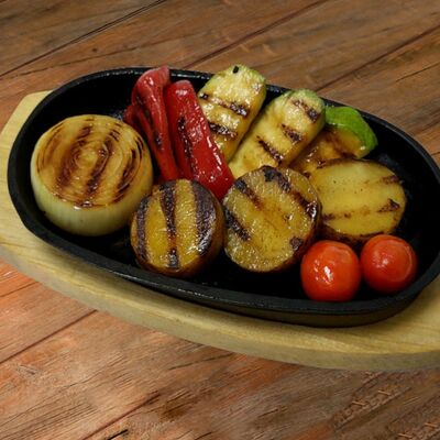 Овощи на гриле в Мате по цене 480 ₽