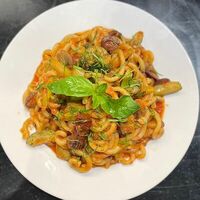 Граминья с сезонными овощами в Ciao Pasta & Pizza