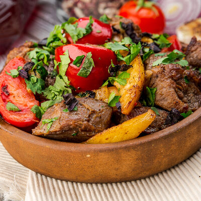 Оджахури с бараниной в MANANA по цене 570