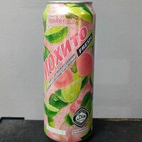 Мохито клубничный Fresh в Юность