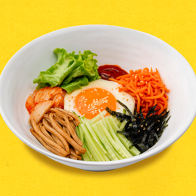 Пибимпаб овощной в Чико по цене 540 ₽