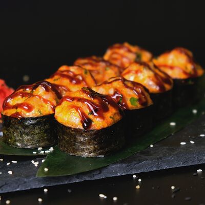 Бенто в Caviar Rolls по цене 702 ₽