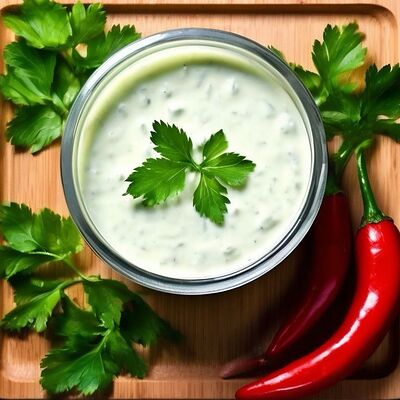 Тартар в Мясье Шашлык по цене 99 ₽